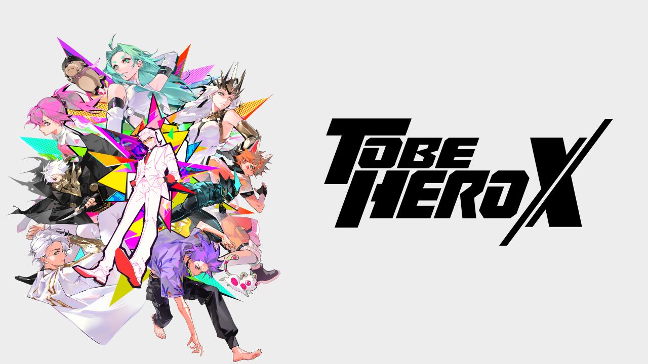 انمي To Be Hero X الحلقة 1 الاولي مترجمة