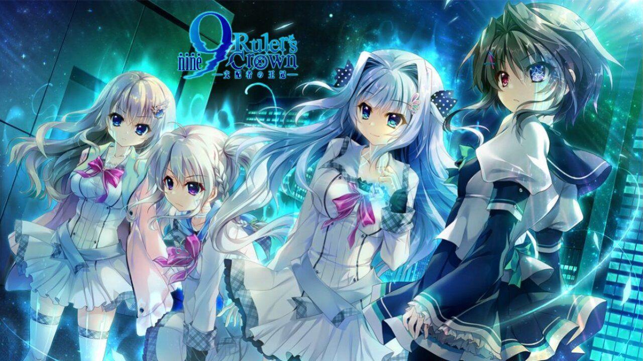 انمي 9: Ruler's Crown مترجم