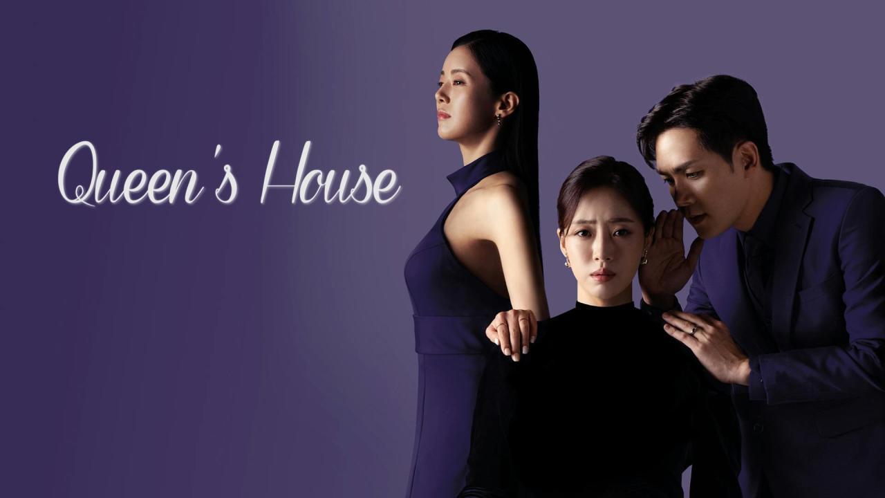 مسلسل Queen's House الحلقة 54 الرابعة والخمسون مترجمة